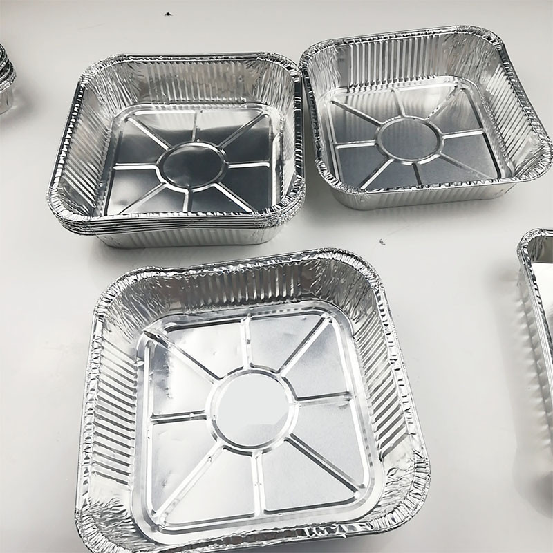 Aluminum Foil Cup