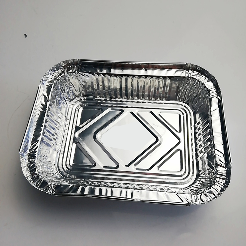 aluminum foil pans for food