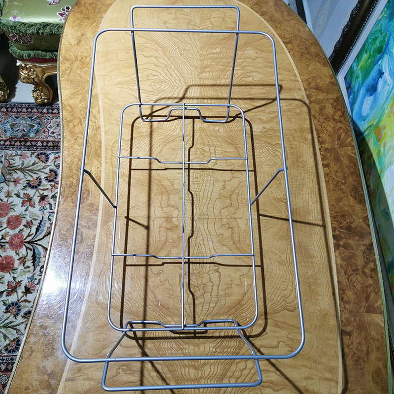 Disposable grill for BBQ