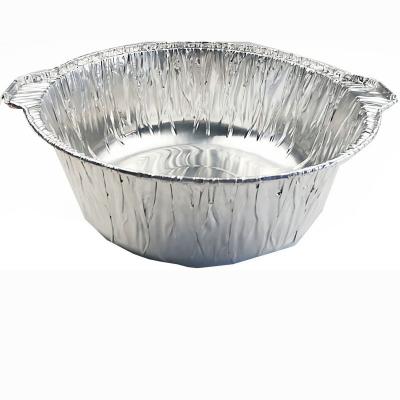 pot with lid for hot pan