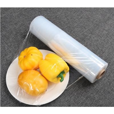 disposable PVC cling film
