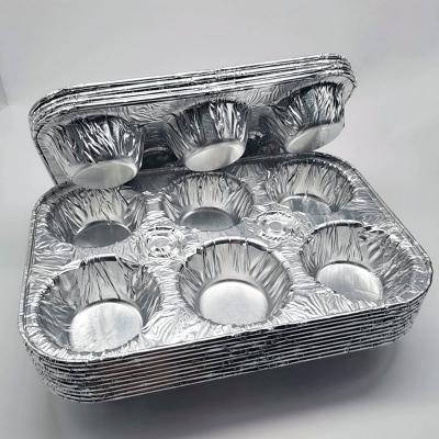 foil containers for rgg tart