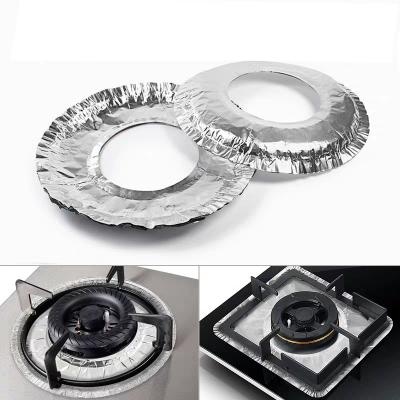Disposable aluminum foil stoves