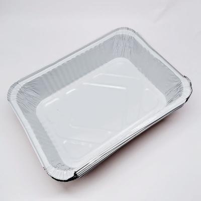 Aluminium Foil Lunch Box