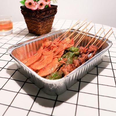 foil roast turkey rectangular pan