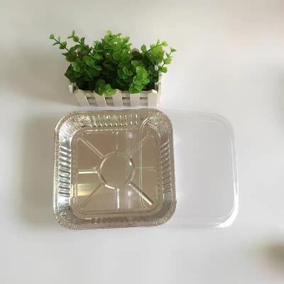 Foil take away container