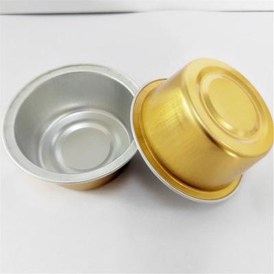 Aluminum foil cup tin foil box