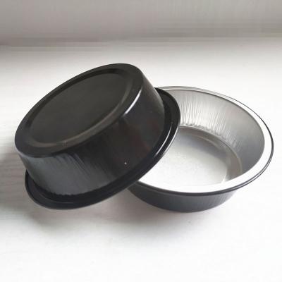 Foil take away container