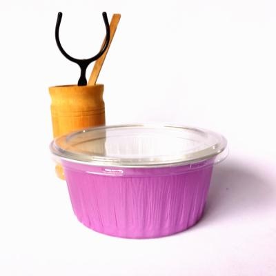 Foil take away container