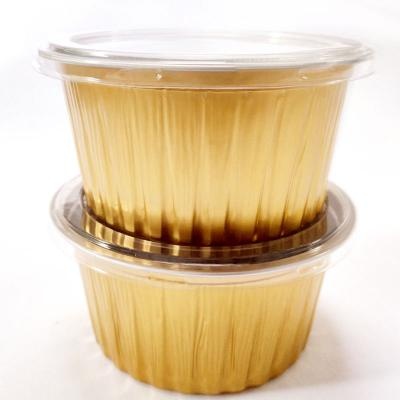 Foil take away container