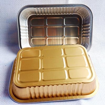Foil take away container