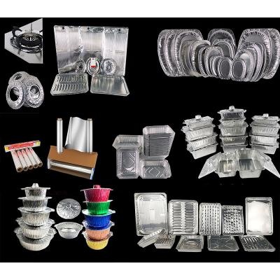 Semi-auto aluminum foil rewinding machine