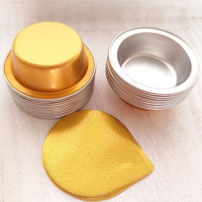 Chinese medicine powder beauty medicine powder aluminum foil box