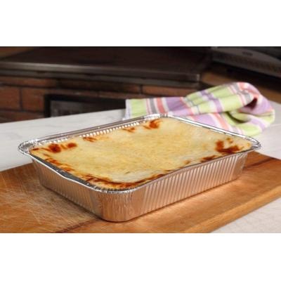 aluminum foil take-out pan