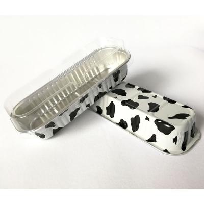 Foil take away container