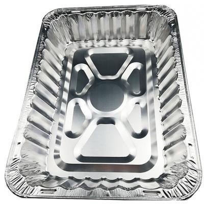 aluminum foil take-out pan