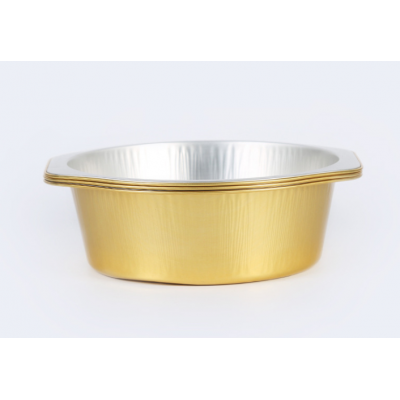 Chinese medicine powder beauty medicine powder aluminum foil box