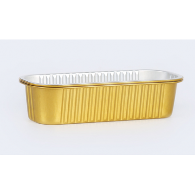 Foil take away container