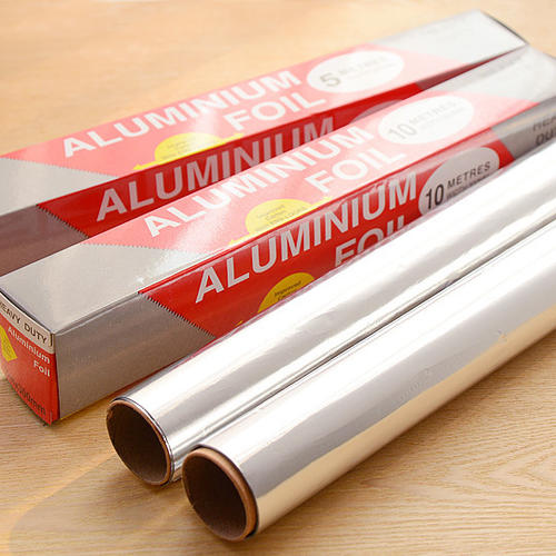 Aluminum foil rolls